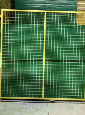 框架护栏高速公路护栏网铁丝网围栏户外防护防抛网仓库车间隔离网