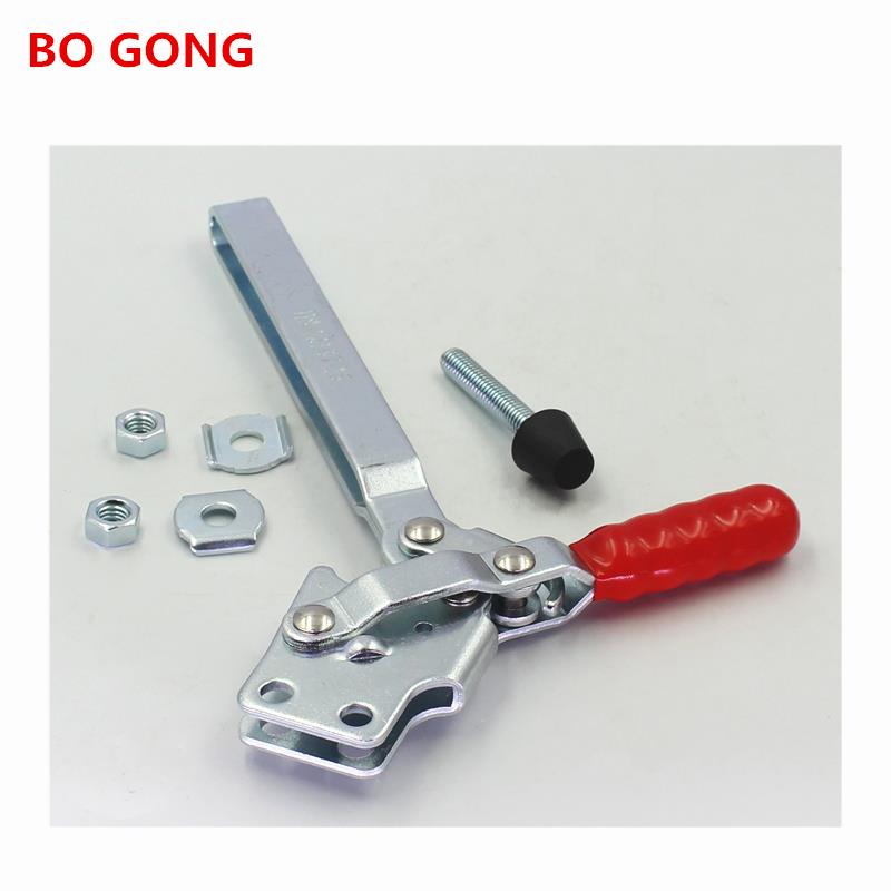 快速夹钳 工装夹具  CH GH 12130-15 12137-15 04-3 12132 WDC HS