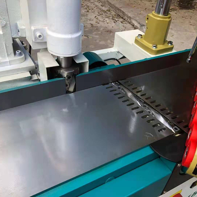 木工机械马氏f款平刨斜口螺旋刀立卧双面刨床木刨子自动送料平刨