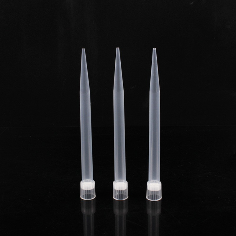 滤芯吸头1c0ul/10ul加长/200ul/1ml/5ml吸头移液器吸嘴砂芯枪头