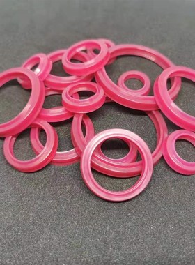 费斯托FESTO气缸红色EM防尘密封圈EM6/8/10/12/16/20/25/32/40