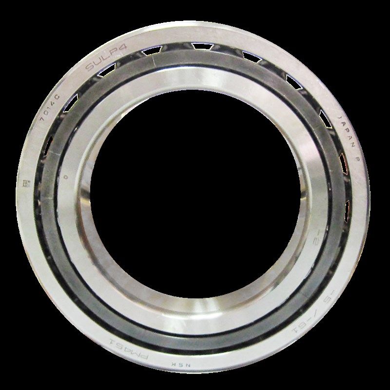 日本NSK进口机床主轴角接触轴承7010 7011 A A5 C TYN SU DU P4P5