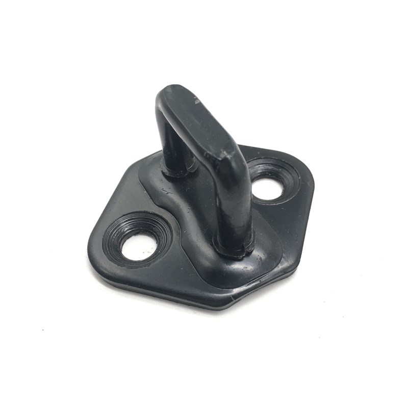 大宇斗山挖掘机门锁扣DH215/225-7挖机鼻扣卡扣 卡特钩机通用配件