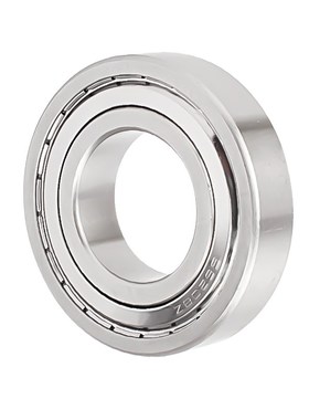 进口TET不锈钢轴承S6200 S6201 S6202 S62H03 S6204 6205 6206防