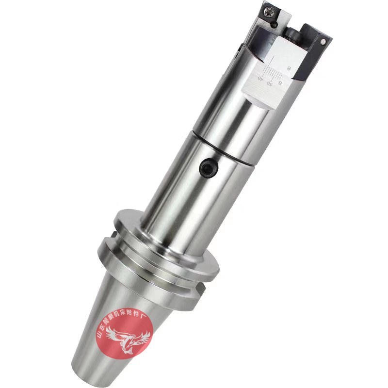 精镗刀刀柄EWN镗头BT50-LBK5BT40-LBK6CNC加工中心镗刀连接杆刀杆