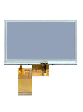 4.3寸5寸IPS全视角锚鱼器 液晶屏 内屏幕显示屏 FPC-SH050JGI01