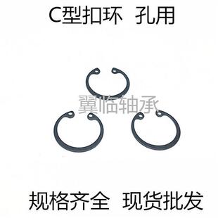 RTWN60 C型扣环 孔用