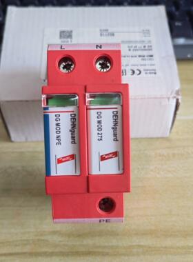 德国盾DEHN盾牌浪涌保护器DGMTT275V防雷器电涌保护器