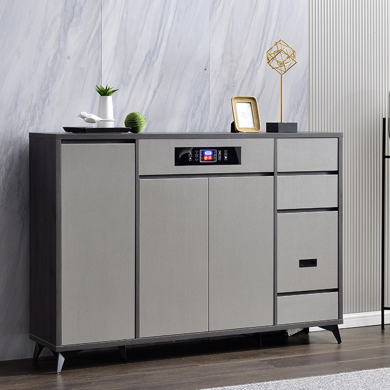 智能消毒除臭杀菌烘干鞋柜家用实木轻奢玄关柜大容量带换鞋凳鞋柜,住宅家具,鞋柜,淘宝优惠券,粉丝福利购,淘宝优惠卷