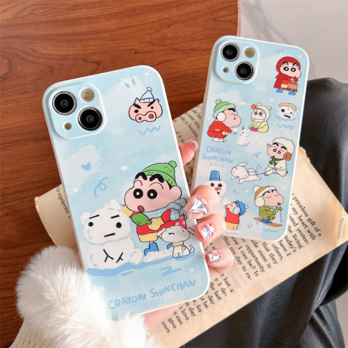 苹果iphonetpu卡通全包防摔软壳
