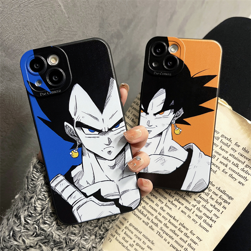 苹果iphone硅胶卡通日漫全包软壳