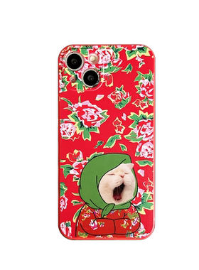 苹果iphonetpu卡通全包防摔软壳