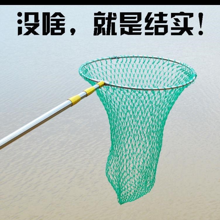加粗抓狗网套狗绳 加厚捕猫网 多规格捕狗器工具 物业防疫用具