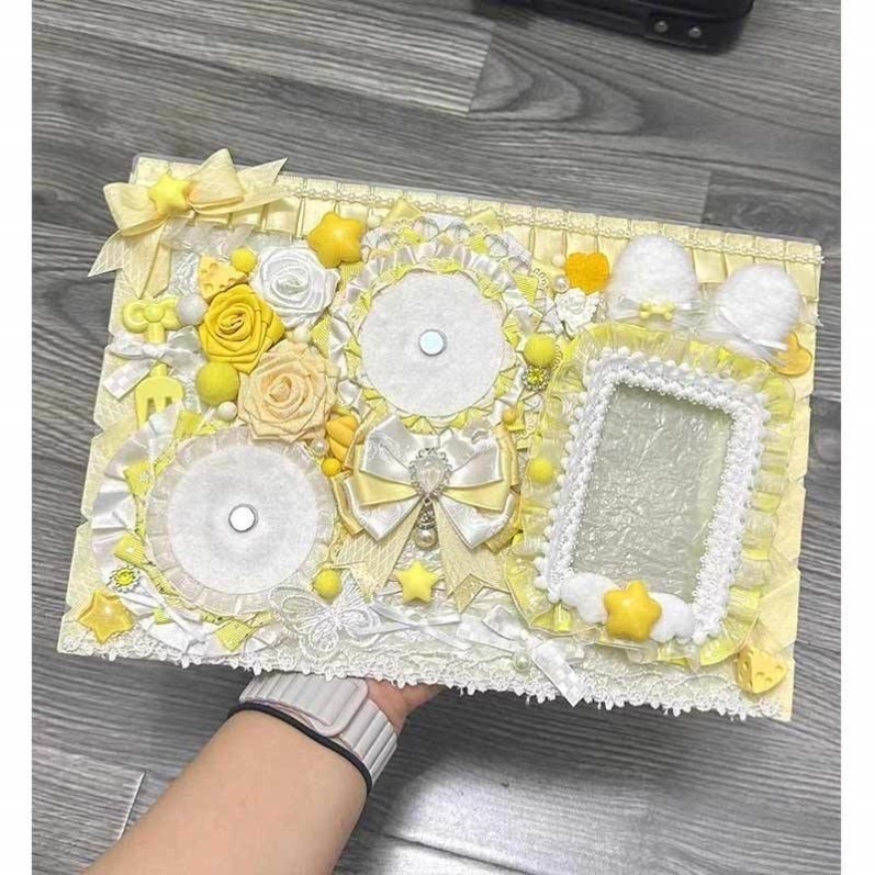 丝带痛扎板痛包diy材料谷子扎痛包装饰物配件填充物 扎痛包材料包