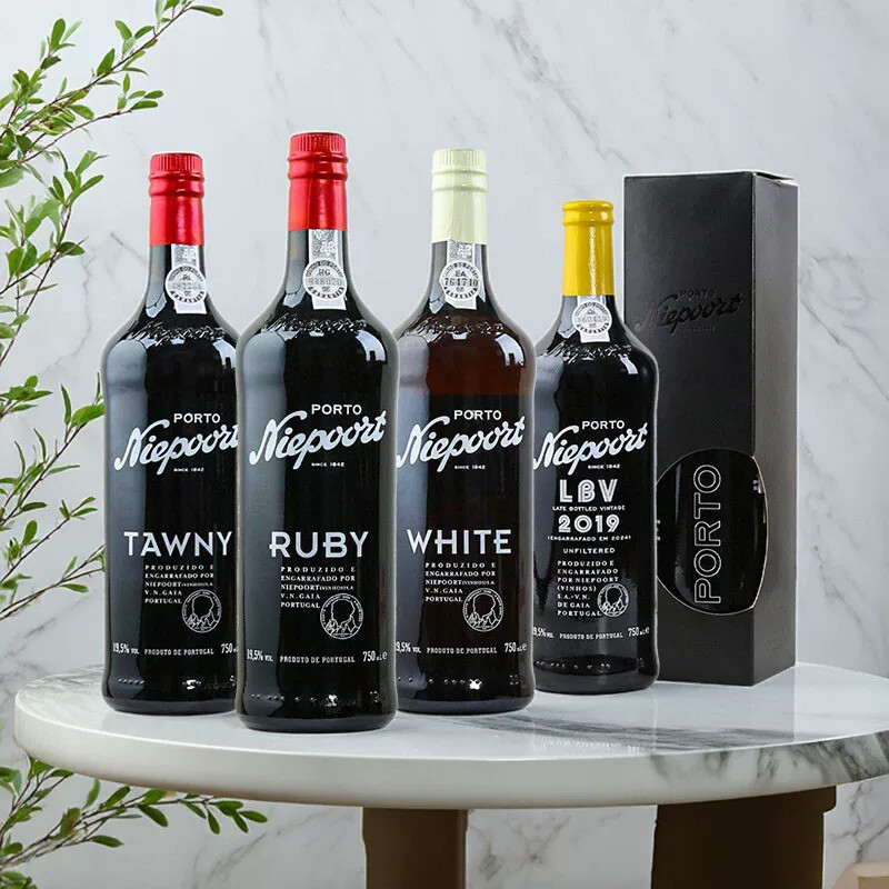 【识酒猫】尼伯特甜白红利口葡萄酒波特酒葡萄牙Niepoort PORTO