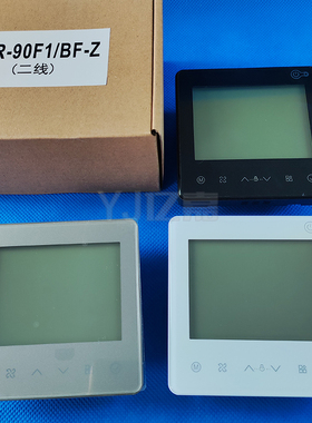 适用于美的线控器KFR-35T2W/B3DN1-LX(1)III 乐享三代GCA CFB面板