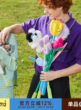 CUL仙女逗猫棒耐咬长杆自嗨逗猫神器小猫幼猫宠物猫咪用品玩具