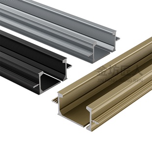 子母拉手22板op款L型衣柜柜门一门到顶通体现代简约衣柜门长把手