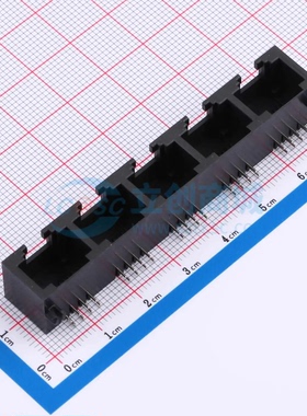 以太网连接器(RJ45 RJ11) WR01431 - 原装正品