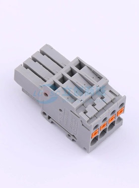 插拔式接线端子3212536 - 4P