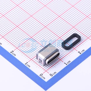 原装 ACP16X7 3.1 母 USB 301S SMD 正品 USB连接器 卧贴 TYPEC