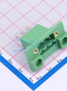 插拔式接线端子0710183插件5.08mm