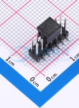 排针 P220-1207S3CM110B1 SMD,P=2mm 原装正品