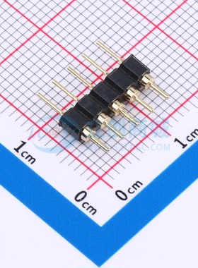 排针 MTAD1-D051196 插件,P=2.54mm 原装正品