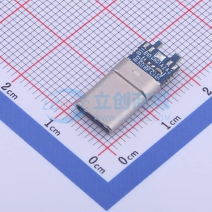 4B0165 公 24P USB连接器 正品 2422N 原装 U261