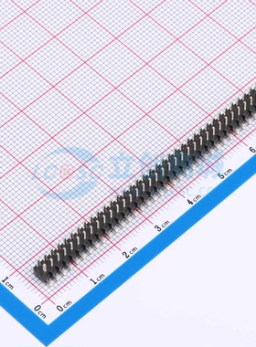 排针 KH-2.0PH-2X36P-L8.0-SMT SMD,P=2mm 2x36P 双排 原装正品