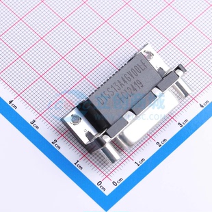 D15S13A4GV00LF VGA连接器 插件 原装 正品 Sub