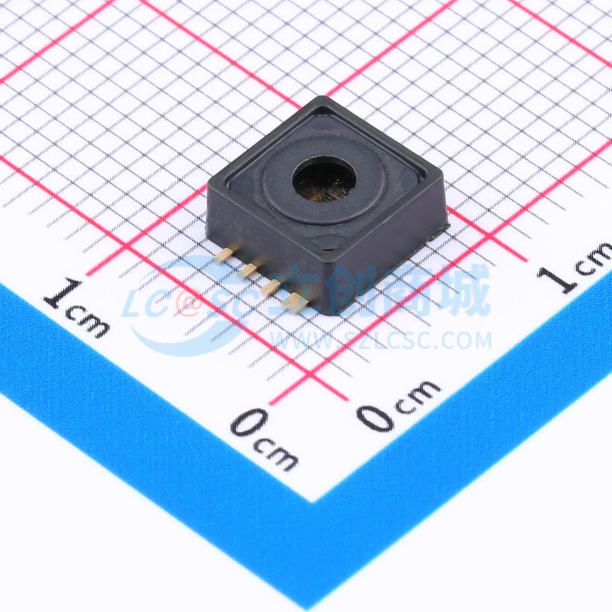 压力传感器 KP236N6165XTMA1 DSOF-8 60Kpa~165Kpa 电子元器件
