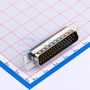 09563005604 公 44P 正品 VGA连接器 原装 Sub