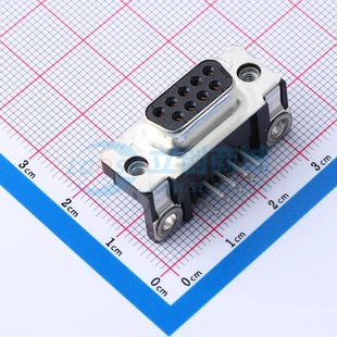 母 VGA连接器 正品 原装 弯插 5745781 Sub