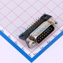 X0315WC2B2 弯插 正品 Sub 原装 VGA连接器 15P 公