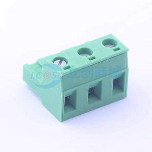 插拔式接线端子1767012 P=7.62mm 1x3P 插头