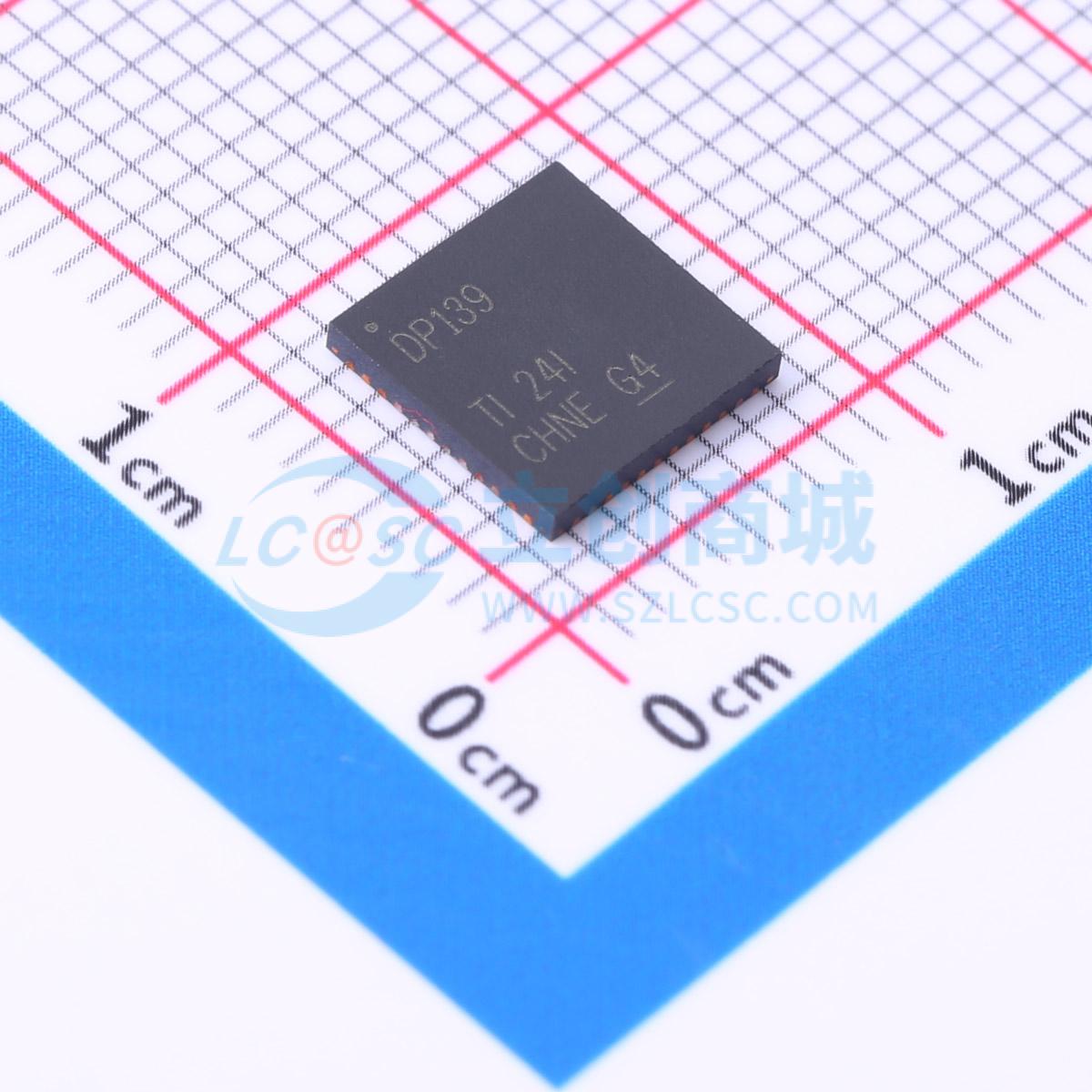 视频接口芯片 SN75DP139RGZR VQFN-48-EP(7x7) 电子元器件配单