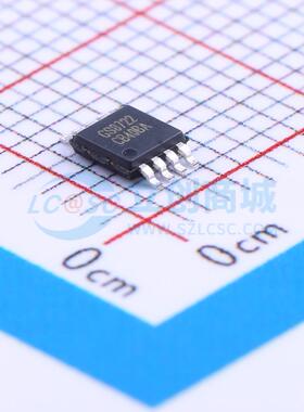 射频低噪声放大器 GS8722-MR MSOP-8 原装正品 电子元器件配单