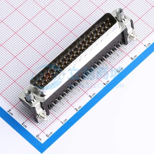 公 VGA连接器 正品 原装 37P 弯插 5747843 Sub