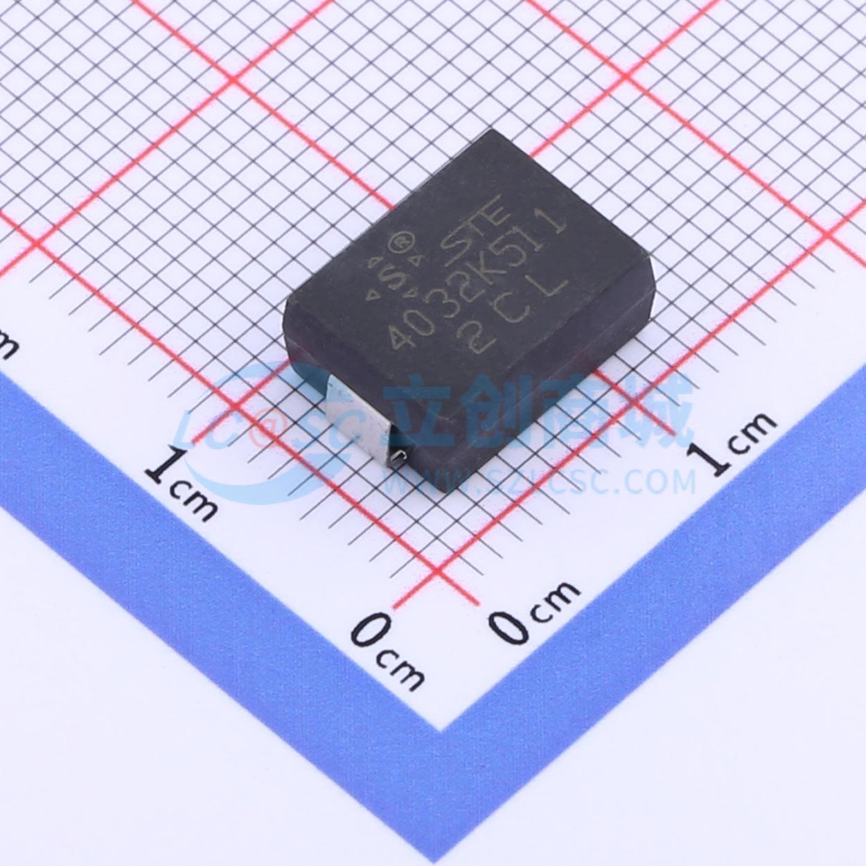 压敏电阻 ST4032K511G2 4032 510V 原装正品 电子元器件配单