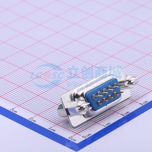 原装 DS1034 母 直插 插件 VGA连接器 09FUNSi44 正品 Sub