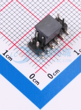 排针 PH2.0-02-06PWS-R SMD,P=2mm 2x6P 方针 原装正品