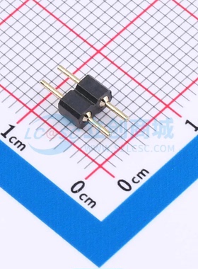 排针 MTAD1-D0210000 插件,P=2.54mm 原装正品