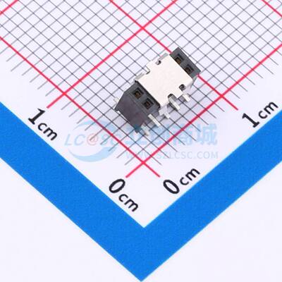 排母 1156833 SMD,P=1.27mm 方孔 电子元器件配单