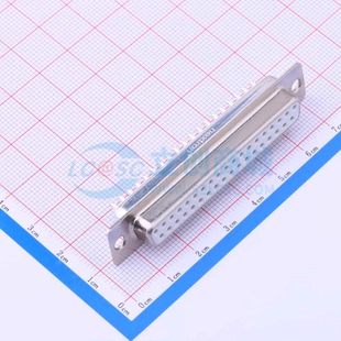 SUBDBEF107A092 插件 正品 VGA连接器 原装 Sub