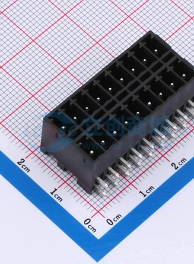 插拔式接线端子DB2ERHB-3.5-2*9P-BK 弯插3.5mm 2x9P 板端/插座-
