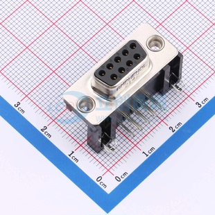 L77SDE09S1ACH4R VGA连接器 插件 原装 正品 Sub