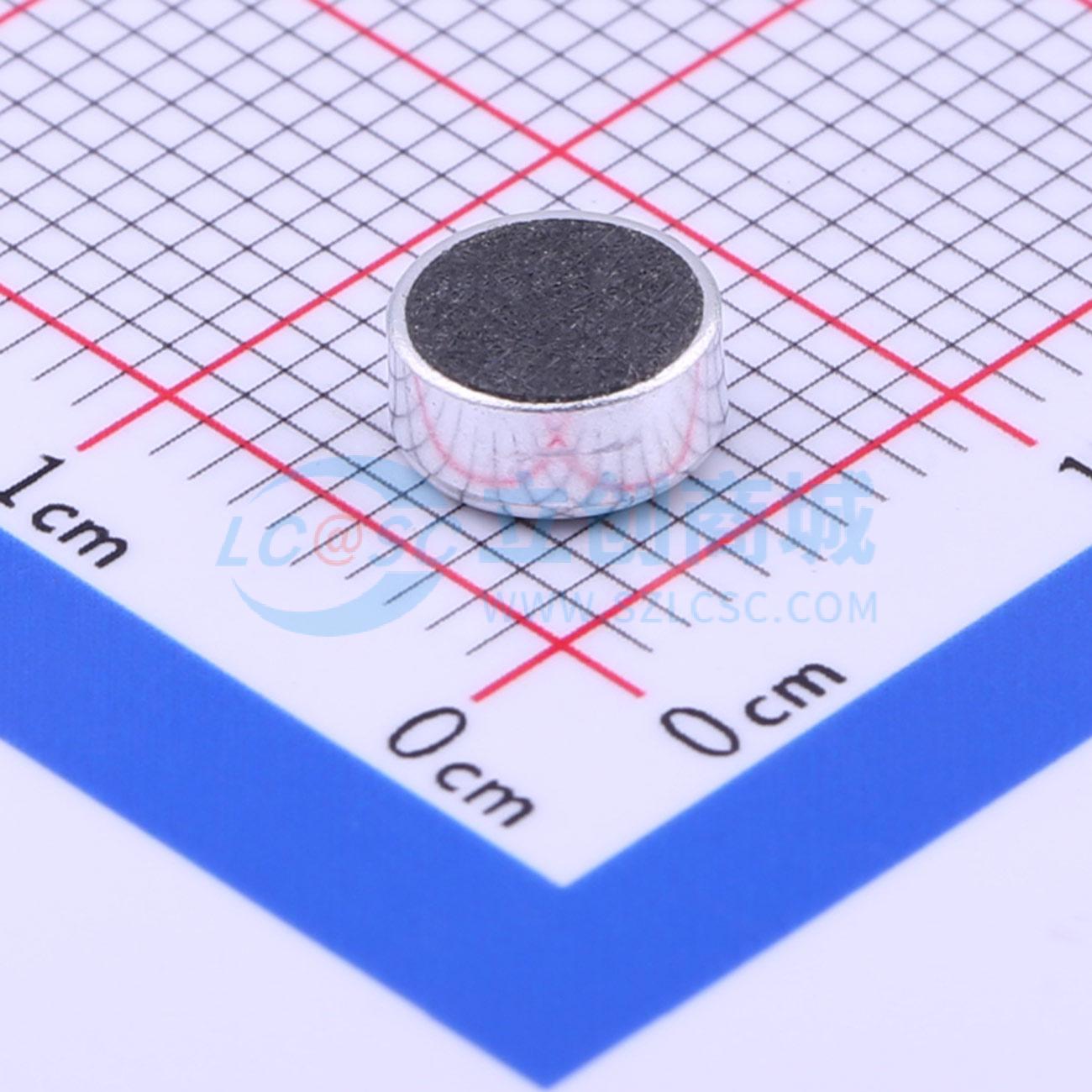 咪头/麦克风 GMI6027-2C46DB - 原装正品 电子元器件配单