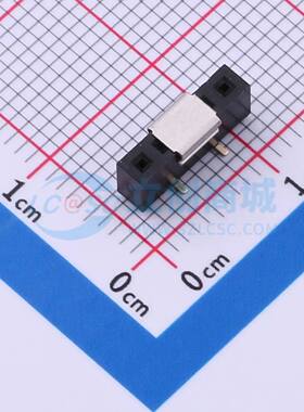 排母 CSFC101-0502A006R1AE SMD,P=2mm 1x5P 方孔 电子元器件配单