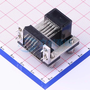 原装 HYC32 弯插 母 XXX VGA连接器 VGA30B 正品 30P Sub